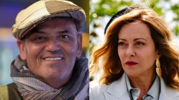 Il prof che ha minacciato la figlia di Meloni si scusa: “Ma non ritiro le mie idee politiche”. Offese social anche alla figlia di Salvini