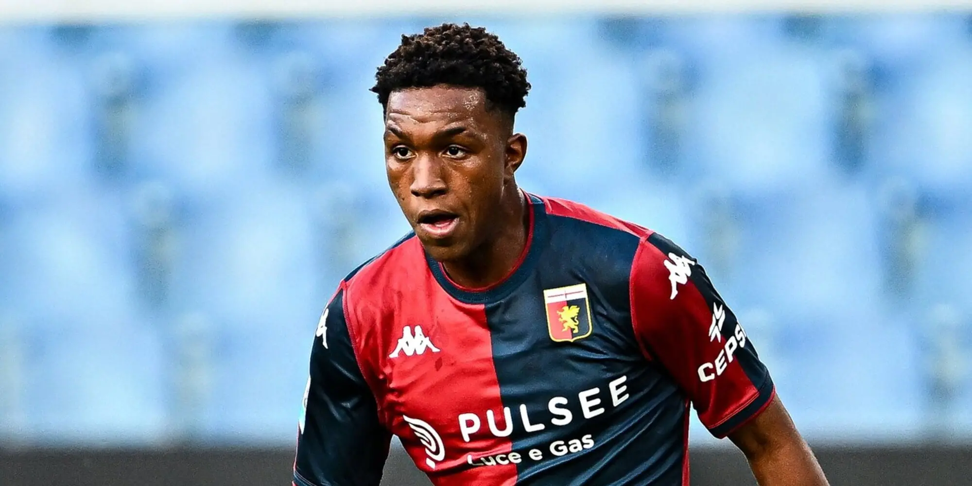 Honest Ahanor è dell’Atalanta: visite mediche per il 17enne prelevato dal Genoa