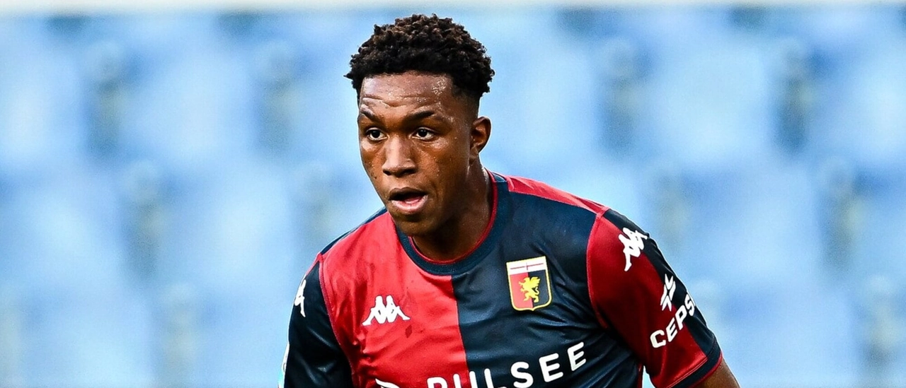 Honest Ahanor è dell’Atalanta: visite mediche per il 17enne prelevato dal Genoa