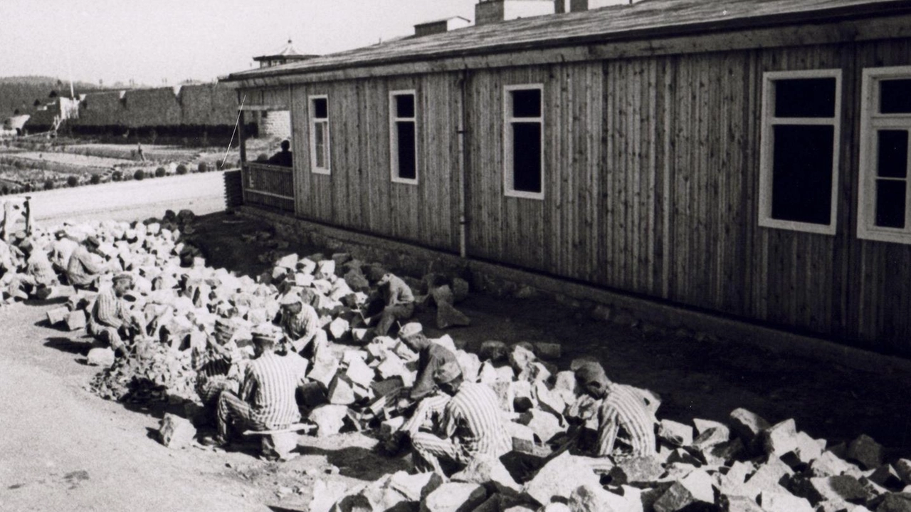 L’esposizione con le foto realizzate dalle SS in occasione degli ottant’anni dalla Liberazione dei campi. Realizzata in collaborazione col museo della città austriaca, offre ai visitatori una vasta documentazione. L’esposizione con le foto realizzate dalle SS in occasione degli ottant’anni dalla Liberazione dei campi. Realizzata in collaborazione col museo della città austriaca, offre ai visitatori una vasta documentazione.