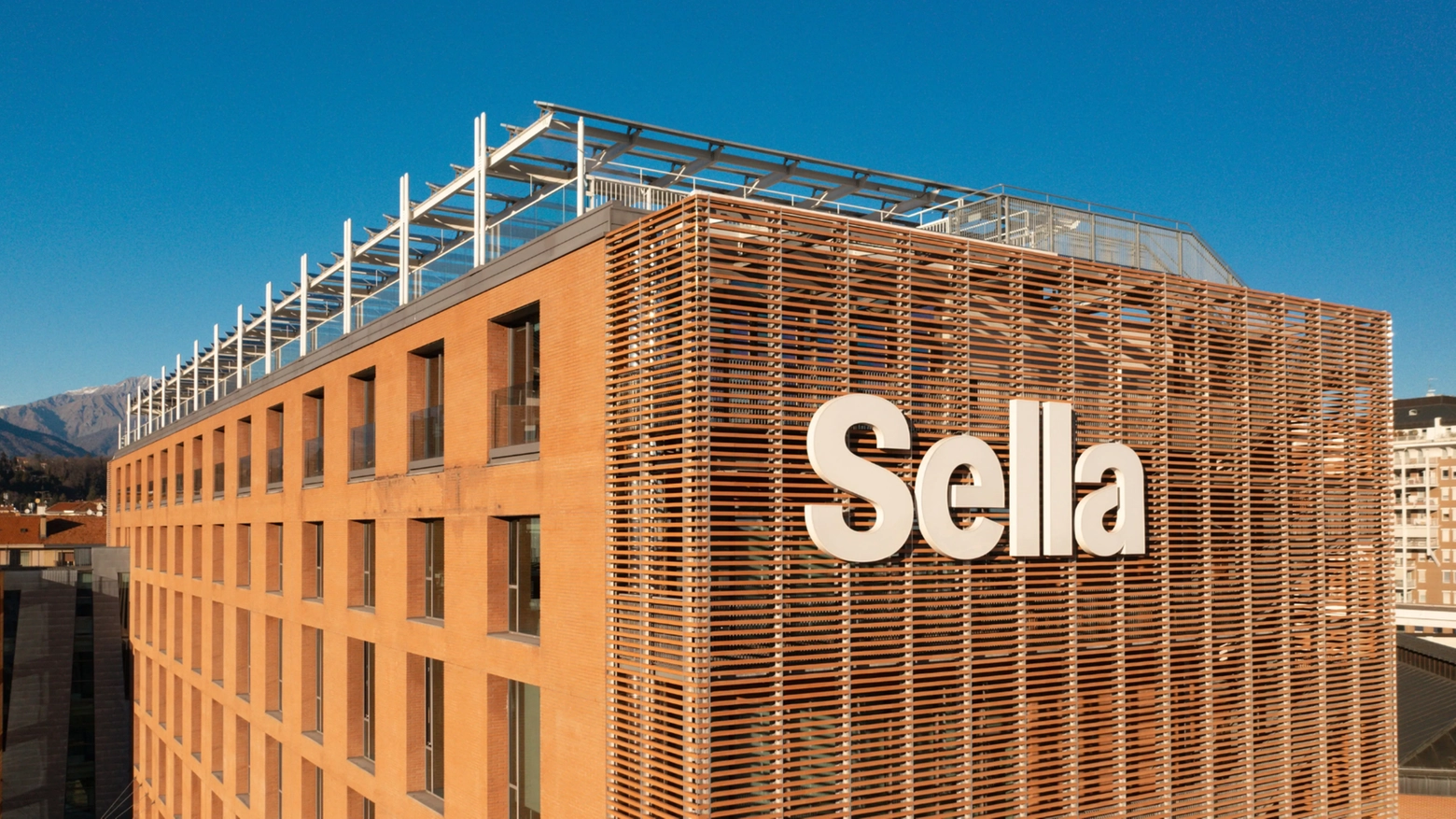 Banca Sella è stata fondata nel 1886 a Biella