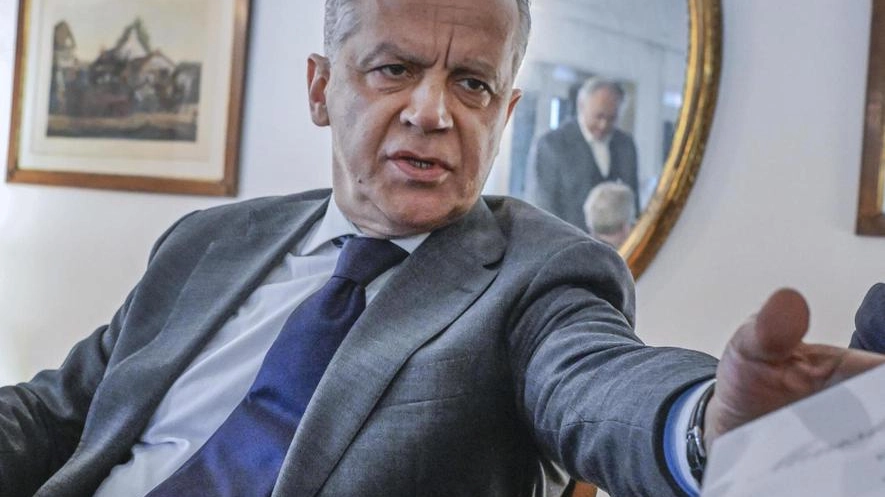 Il ministro dell’Interno Matteo Piantedosi