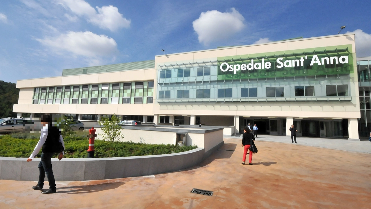 Ospedale Sant'Anna di Como Ospedale Sant'Anna di Como