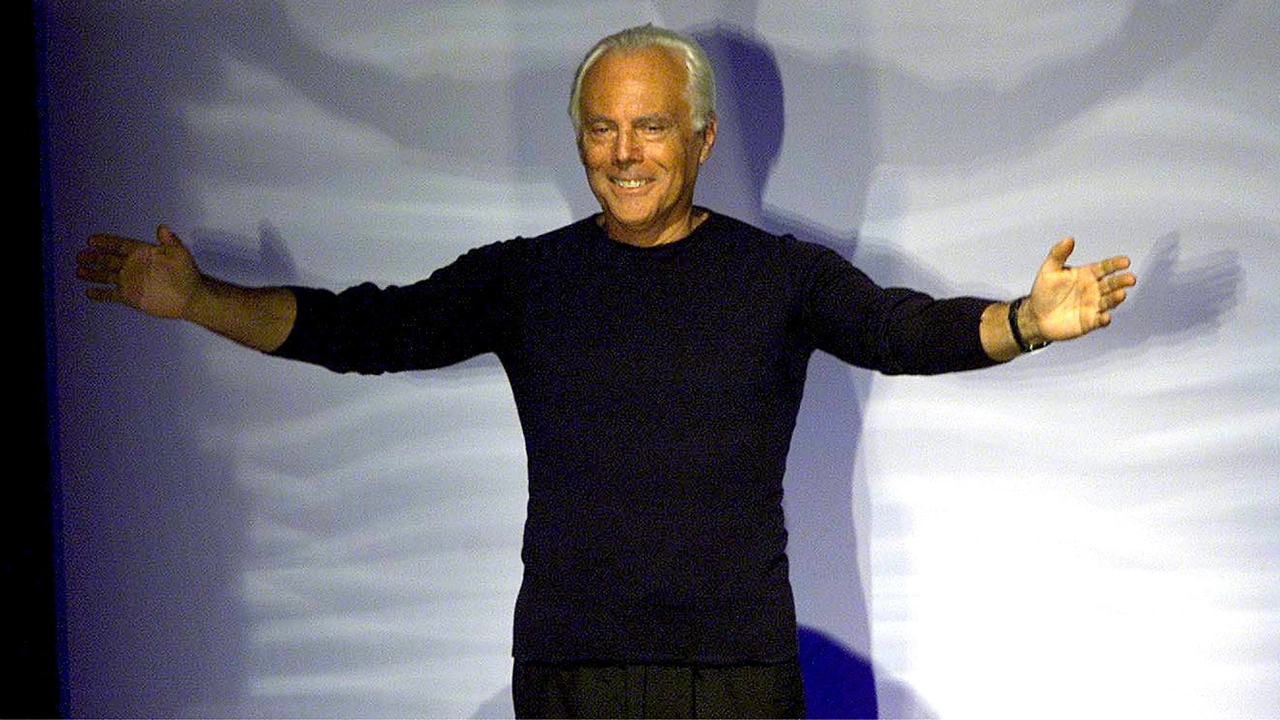 Giorgio Armani