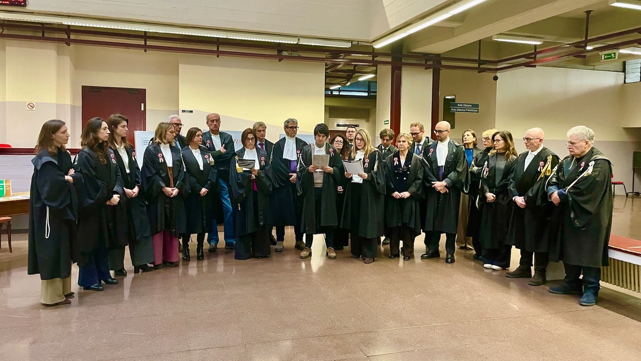 Il siti in dei magistrati a Como Il siti in dei magistrati a Como