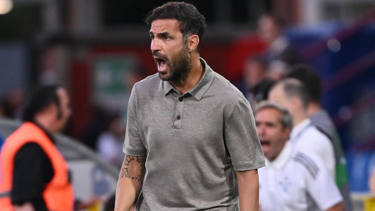 Fabregas ha superato il primo turno di Coppa Italia: il Como non ci riusciva dal 2016