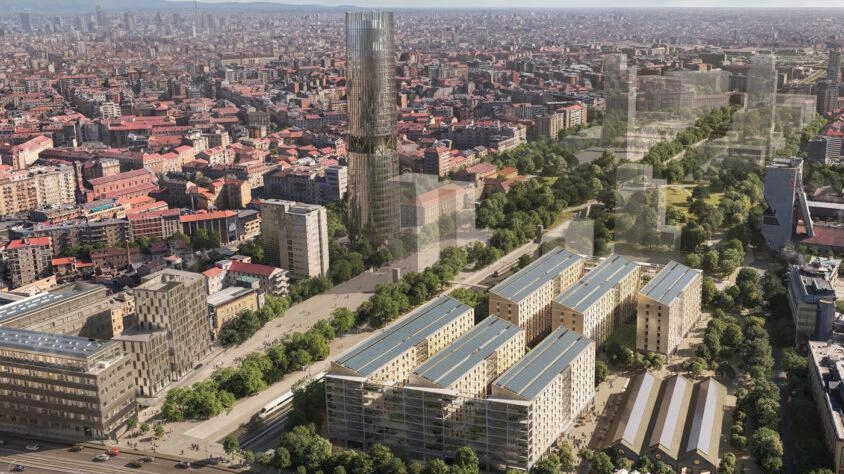 "L’urbanistica milanese sta vivendo un momento molto critico, a seguito di numerose inchieste giudiziarie (...) Proprio in questi mesi l’amministrazione... "L’urbanistica milanese sta vivendo un momento molto critico, a seguito di numerose inchieste giudiziarie (...) Proprio in questi mesi l’amministrazione...