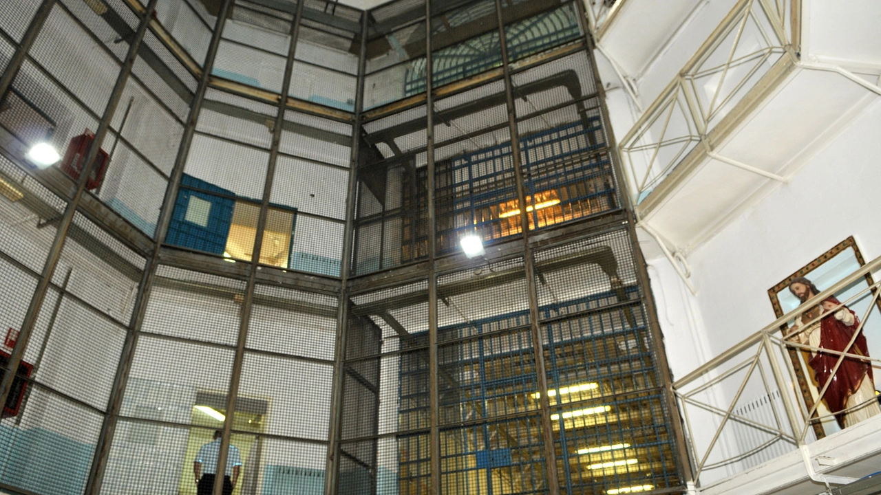 Il carcere di Brescia Il carcere di Brescia
