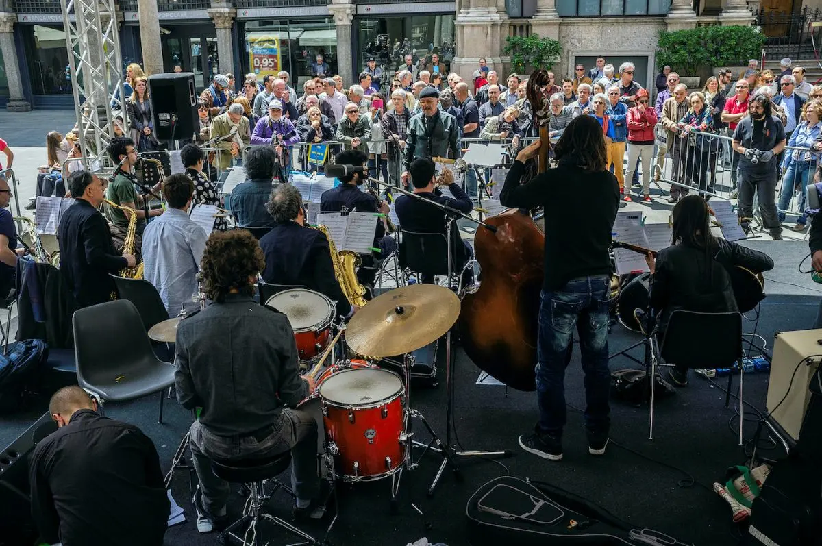 Break in Jazz, pausa pranzo musicale nel centro di Milano