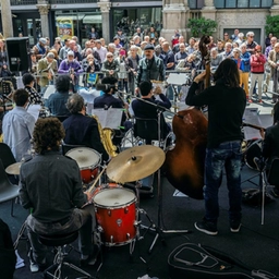 Break in Jazz, pausa pranzo musicale nel centro di Milano