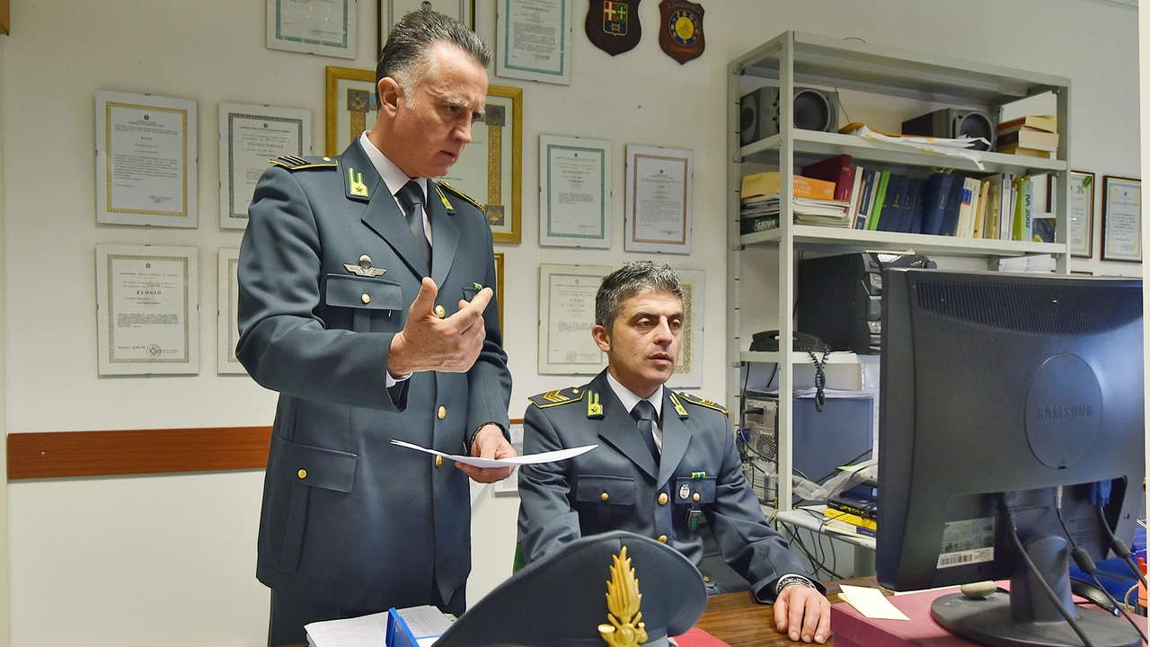 Controlli della Guardia di Finanza Controlli della Guardia di Finanza