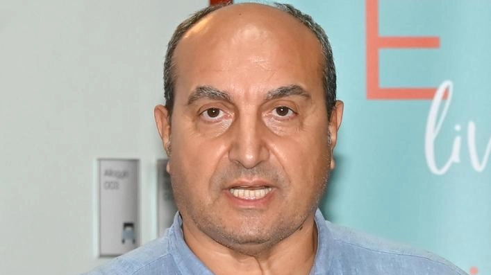 Il presidente del Municipio 5 Natale Carapellese