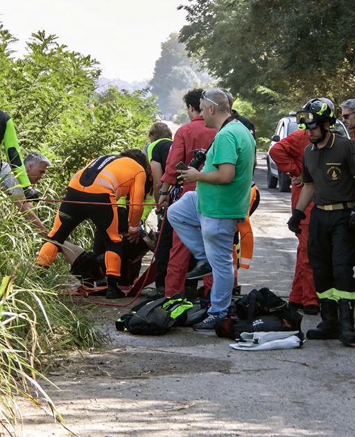 Giornata di pesca finisce in tragedia. Perde la vita nel canale navigabile