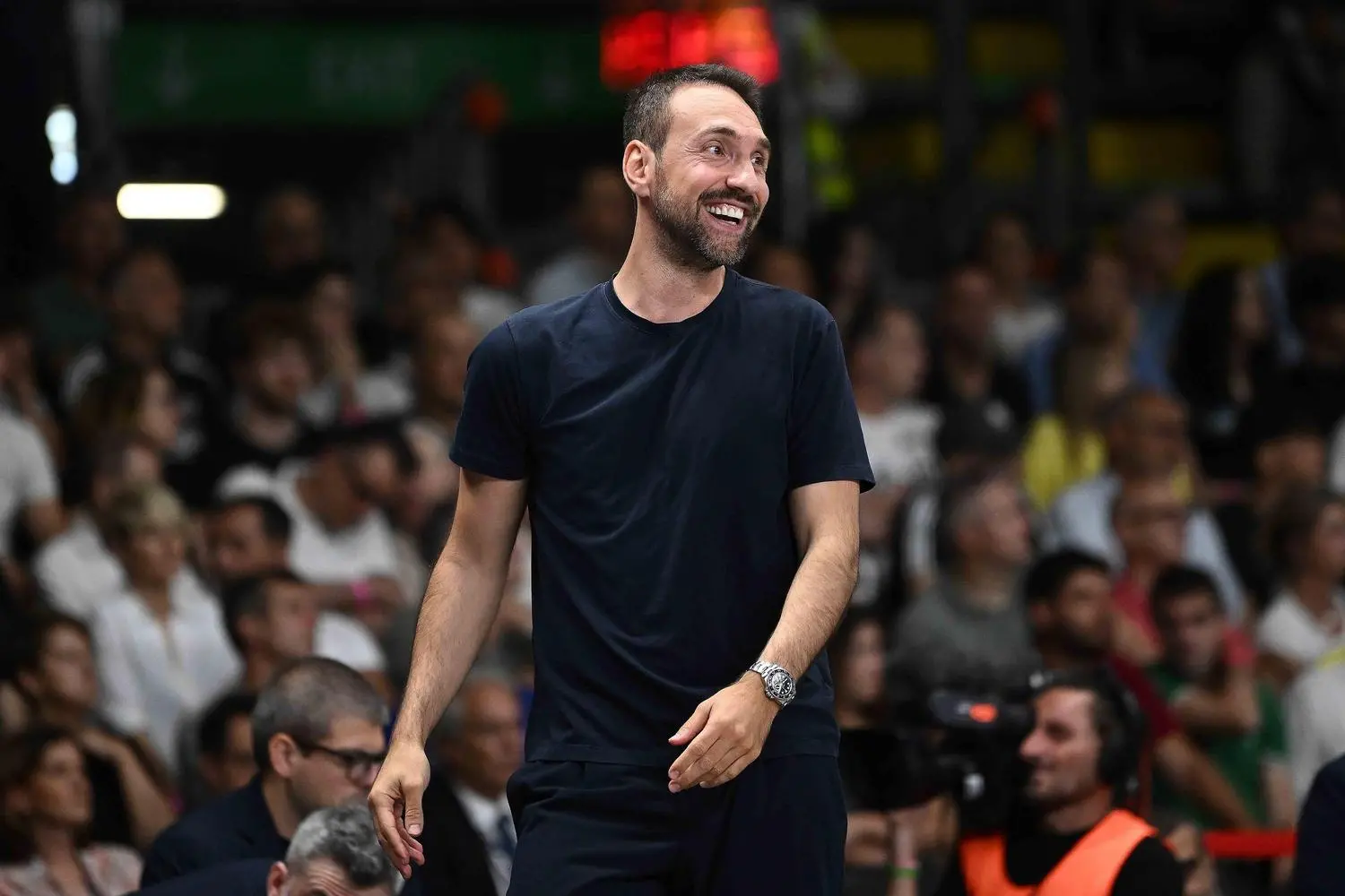 L’Olimpia cambia pelle. Poeta, richiamo di “casa“