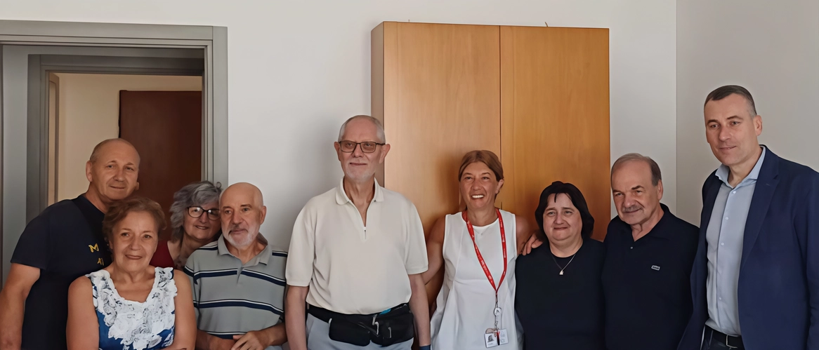 Il presidio di salute a Cologno. "Per un vero welfare di comunità"