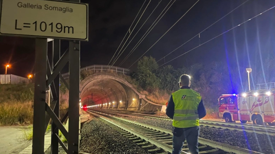 L'esercitazione è stata proposta sulla linea Milano - Bologna L'esercitazione è stata proposta sulla linea Milano - Bologna
