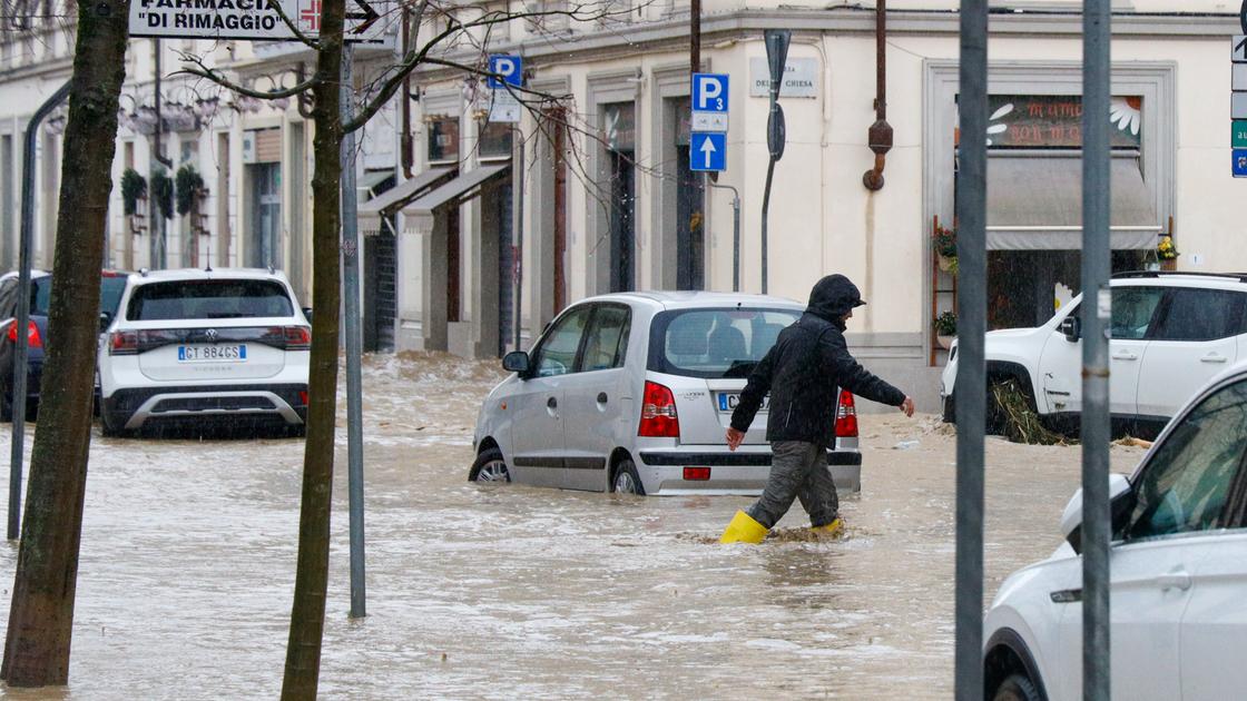 Danni del maltempo 2023, oltre 16 milioni di risarcimento per 45 interventi effettuati nel Bresciano