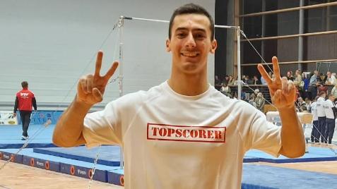 Lorenzo Bonicelli in coma dopo la caduta dagli anelli: chi è, lo sport e lo choc nella Nazionale azzurra