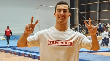 Lorenzo Bonicelli in coma dopo la caduta dagli anelli: chi è, lo sport e lo choc nella Nazionale azzurra