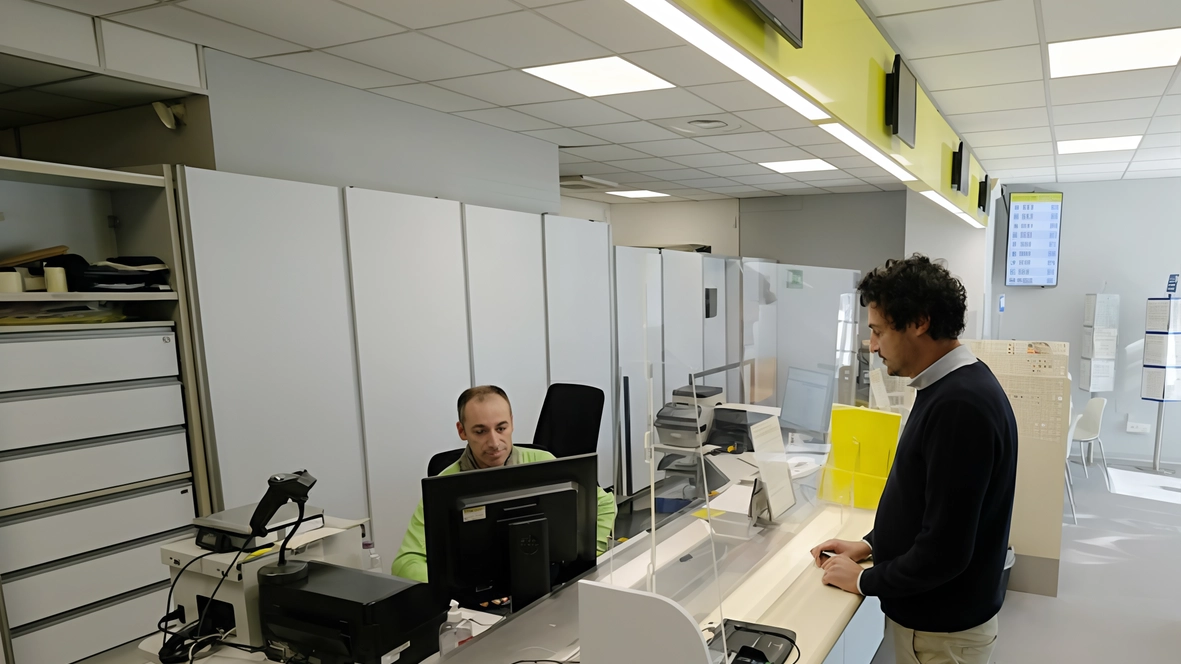 Gli uffici postali abilitati sono 43, 8 a Monza e 35 nel resto della provincia Gli uffici postali abilitati sono 43, 8 a Monza e 35 nel resto della provincia