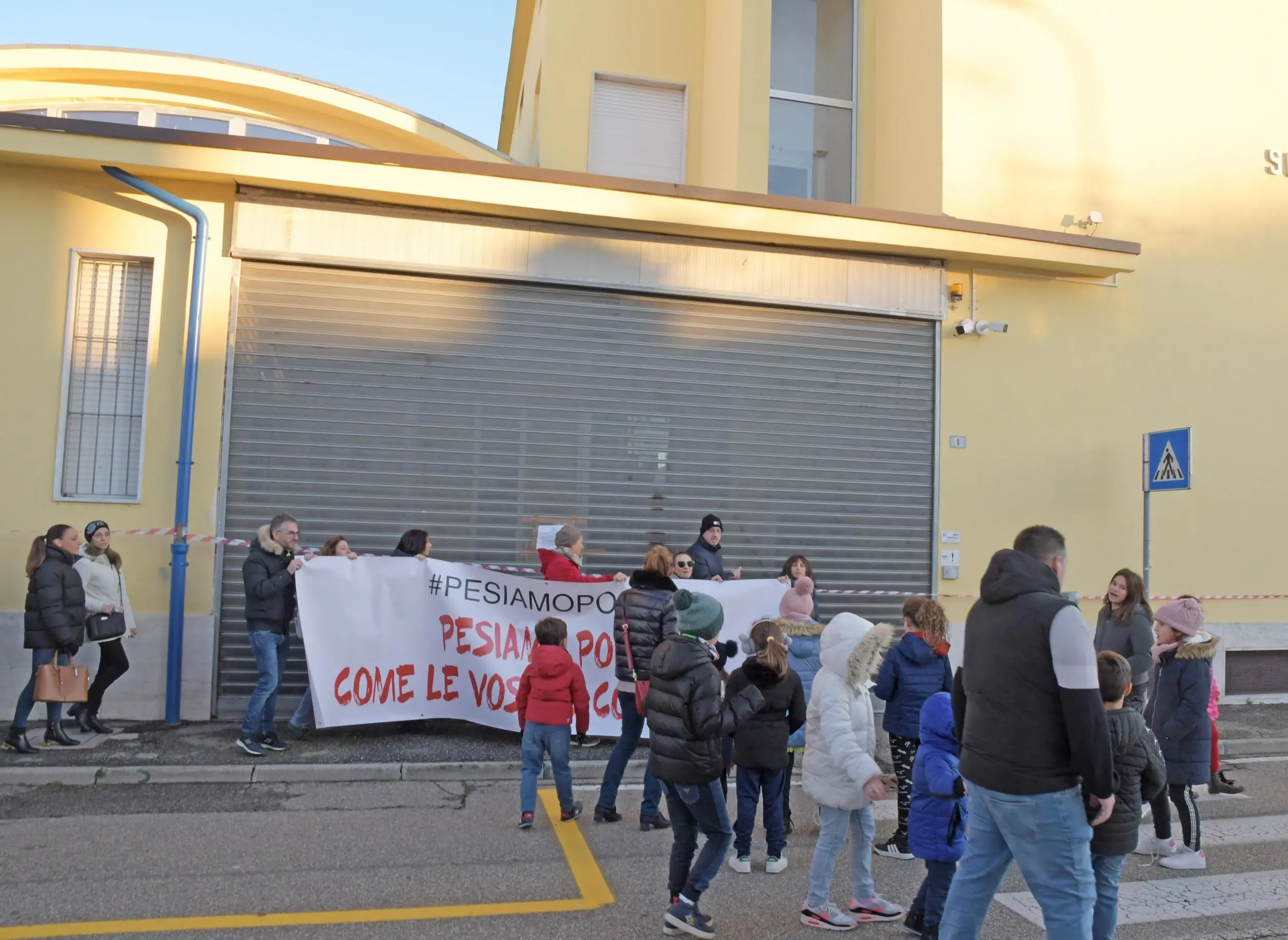 A San Genesio le scuole rimangono sotto sequestro