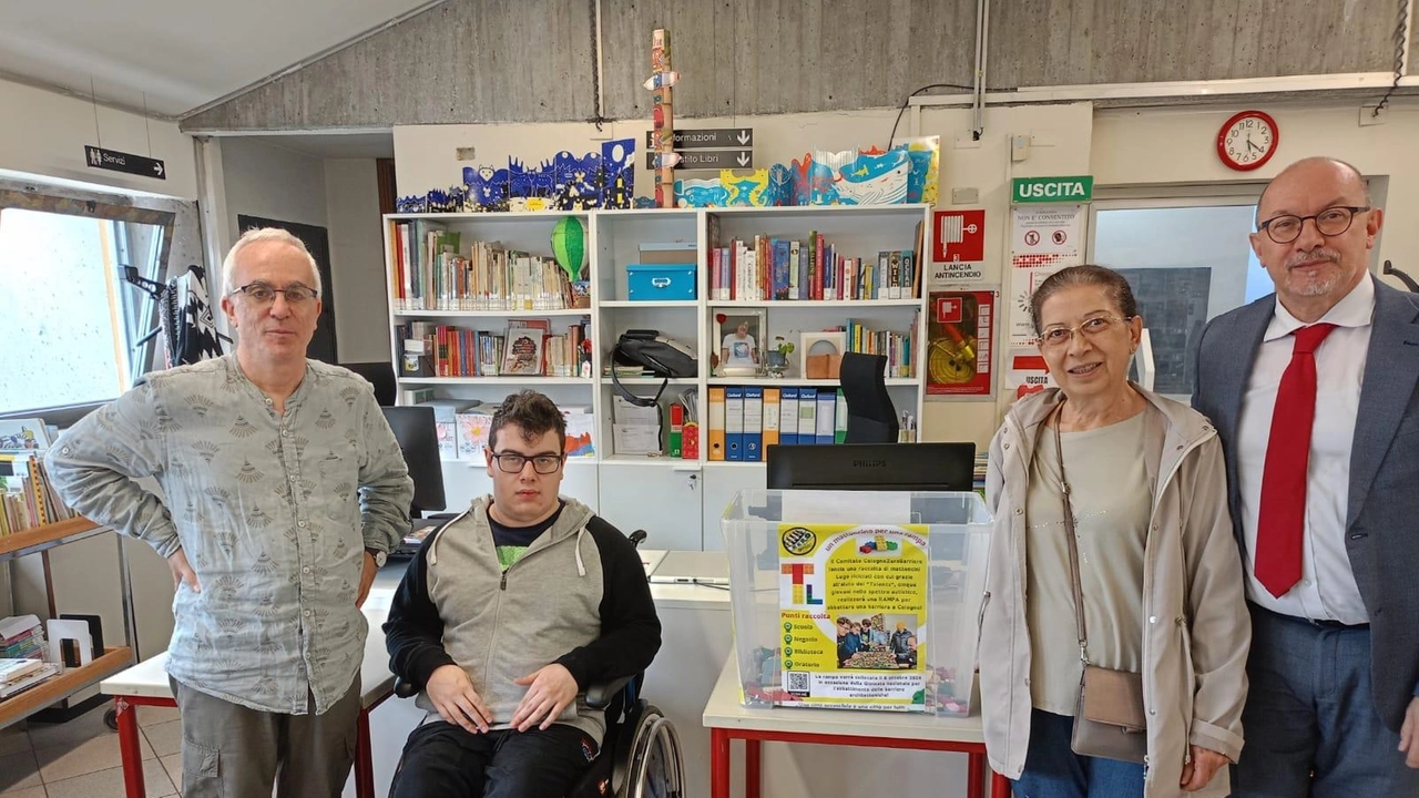 Il comitato Colognozerobarriere ha vinto la battaglia lanciando la campagna "un mattoncino per una rampa" per sensibilizzare sulle barriere architettoniche. La rampa sarà realizzata da Talents Lab con il supporto di una cooperativa sociale.