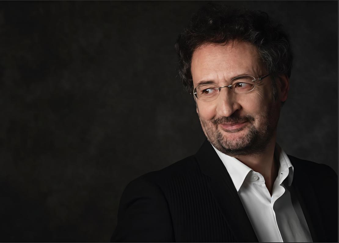 Gianluca Capuano e Cenerentola : "I giovani musicisti portano brio"