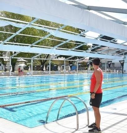 La piscina di viale Gorizia. Confermato il gestore in attesa del nuovo polo La piscina di viale Gorizia. Confermato il gestore in attesa del nuovo polo