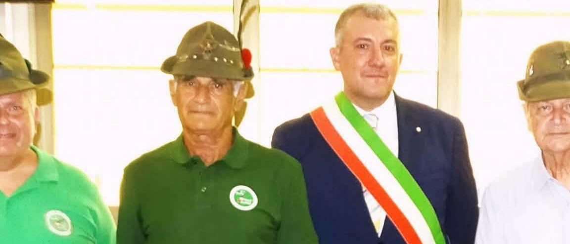 San Rocco al Porto, il Navarolo d'oro 2025 va a Paolo Brena: “Energia e dedizione, un instancabile volontario alpino”