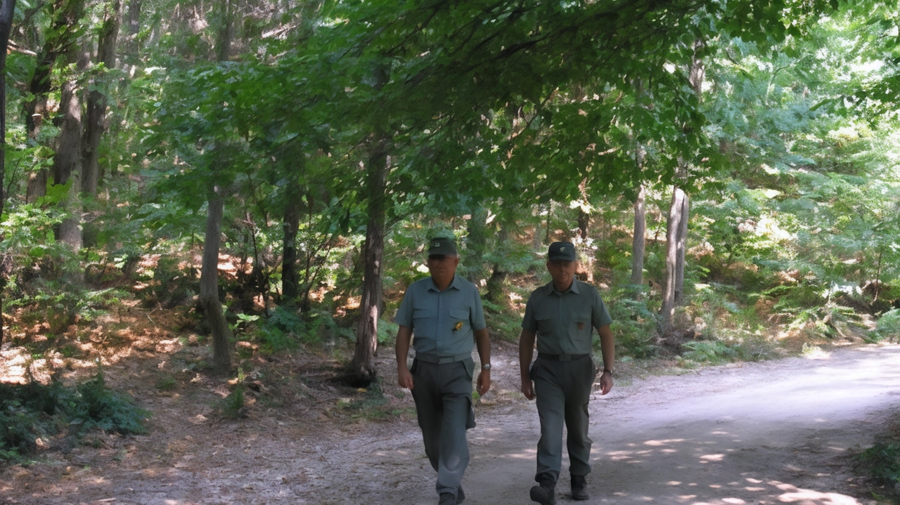 A Rescaldina è stato introdotto il divieto di transito per veicoli a motore nel Bosco del Rugareto per proteggere l'ambiente e le strade consorziali. La decisione è finalizzata a prevenire danni al territorio e sarà controllata dalla polizia locale e dalle guardie ecologiche volontarie. A Rescaldina è stato introdotto il divieto di transito per veicoli a motore nel Bosco del Rugareto per proteggere l'ambiente e le strade consorziali. La decisione è finalizzata a prevenire danni al territorio e sarà controllata dalla polizia locale e dalle guardie ecologiche volontarie.