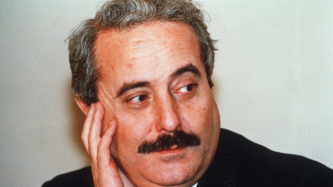 Giovanni Falcone (Ansa) Giovanni Falcone (Ansa)