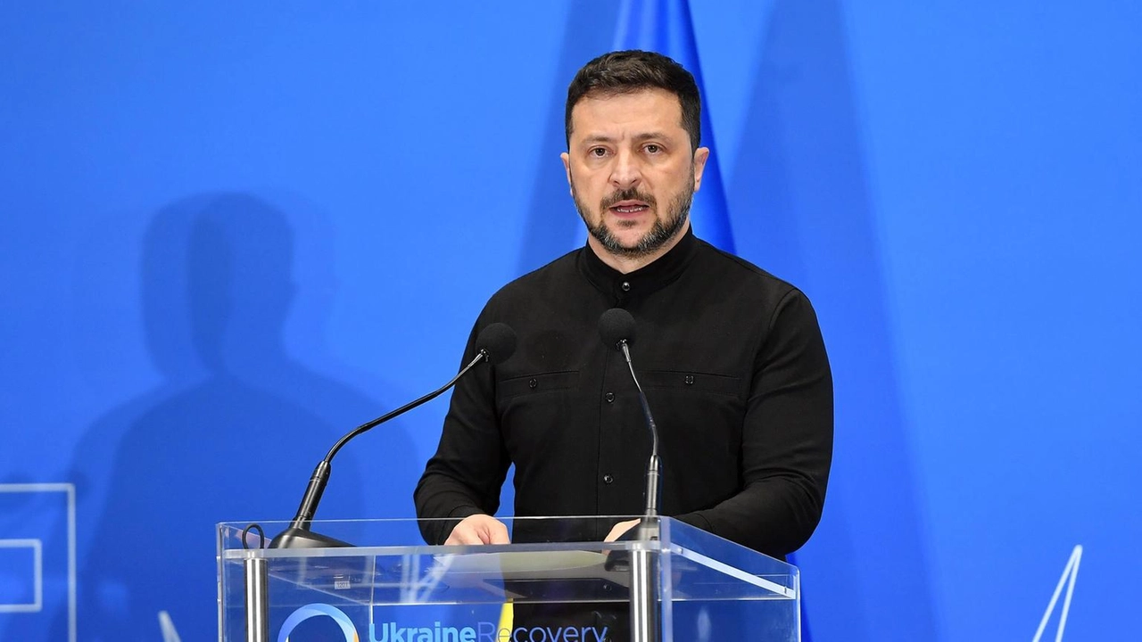 'E' giunto il momento di confiscare i beni finanziari russi' 'E' giunto il momento di confiscare i beni finanziari russi'