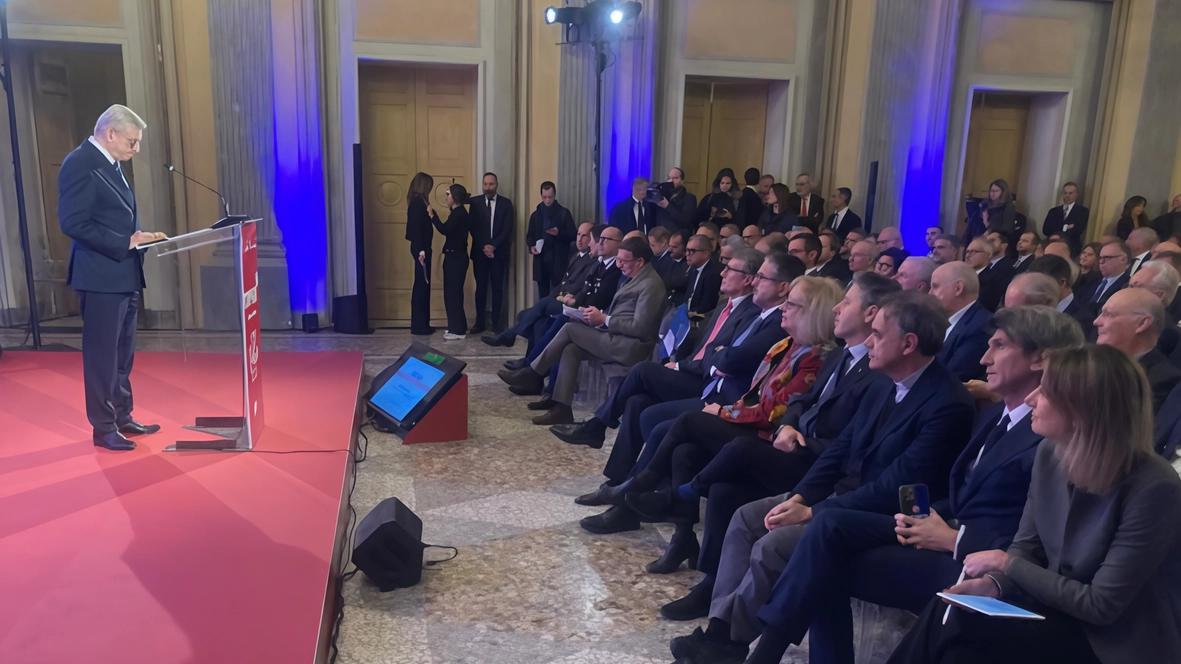 L’evento di Assolombarda ha portato imprenditori e amministratori in Villa Reale L’evento di Assolombarda ha portato imprenditori e amministratori in Villa Reale