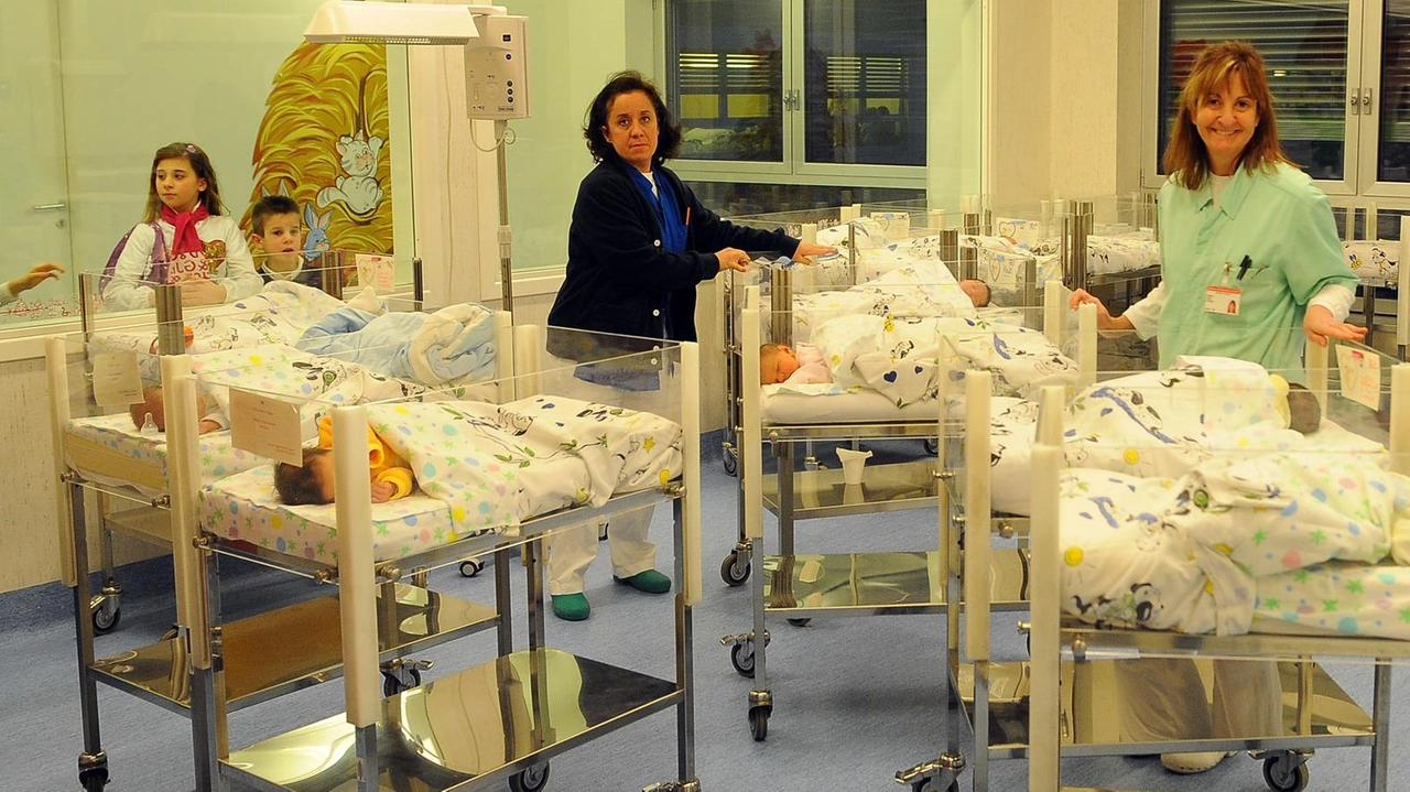 Approvata nei giorni scorsi dalla Giunta gallaratese la “Baby Card 2025”. I fondi complessivi stanziati ammontano a 25mila euro... Approvata nei giorni scorsi dalla Giunta gallaratese la “Baby Card 2025”. I fondi complessivi stanziati ammontano a 25mila euro...