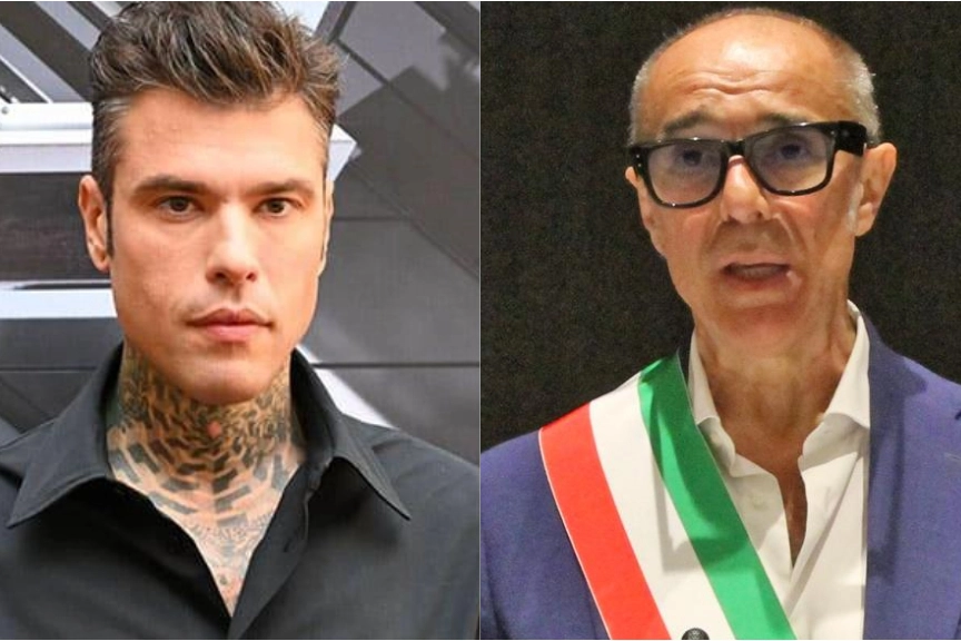 L'offesa gratuita nei confronti della città di Fedez non è piaciuta al sindaco di Rozzano Ferretti