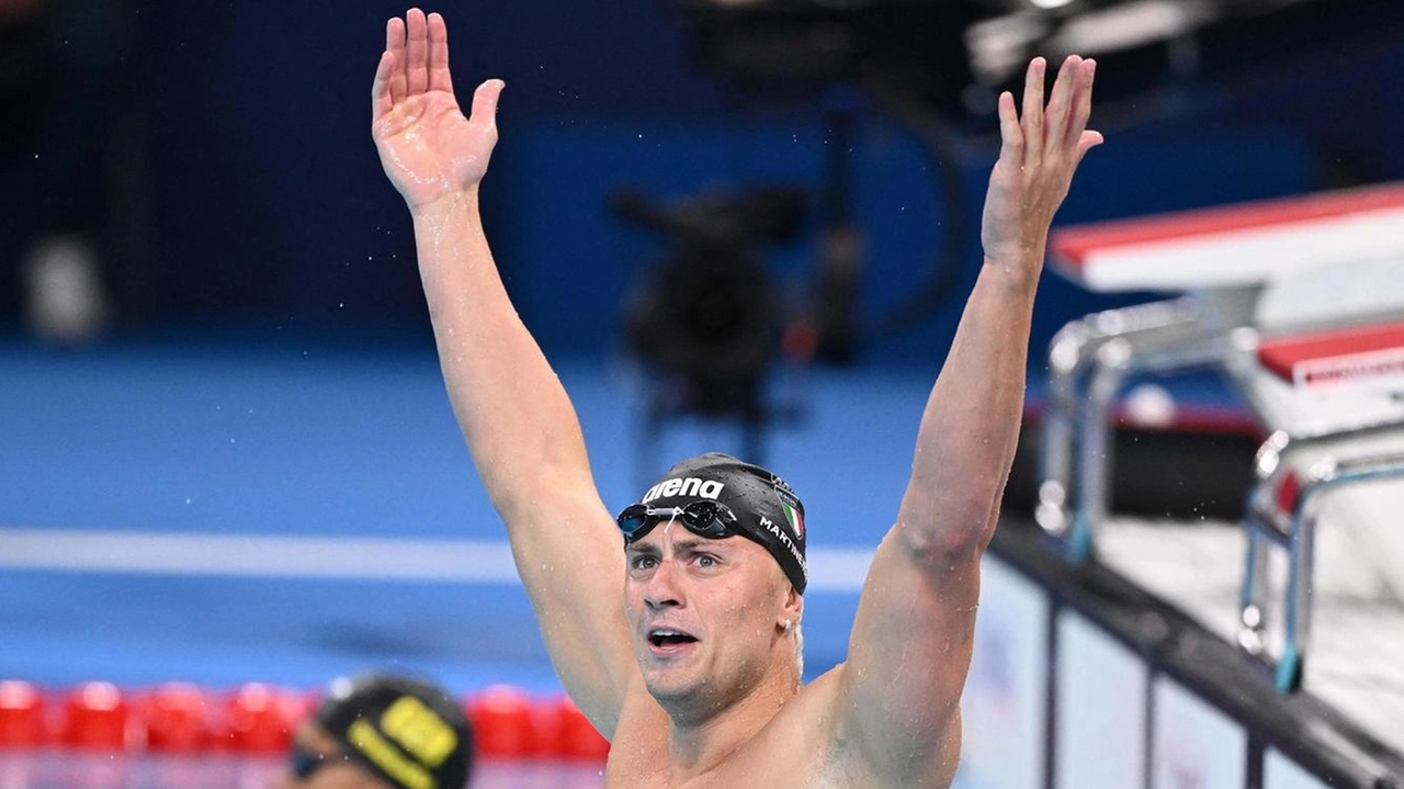 Presentata a Milano la settima edizione del Festival dello Sport, che si terrà a Trento dal 10 al 13 ottobre. Ospiti illustri e medagliati olimpici e paralimpici italiani saranno protagonisti dell'evento. Presentata a Milano la settima edizione del Festival dello Sport, che si terrà a Trento dal 10 al 13 ottobre. Ospiti illustri e medagliati olimpici e paralimpici italiani saranno protagonisti dell'evento.
