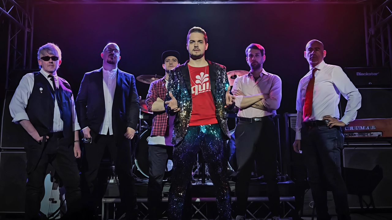 Il pop e l’elettronica alternativi e un omaggio a Robbie Williams al The Bank di Monza. Domani alle 21 per... Il pop e l’elettronica alternativi e un omaggio a Robbie Williams al The Bank di Monza. Domani alle 21 per...