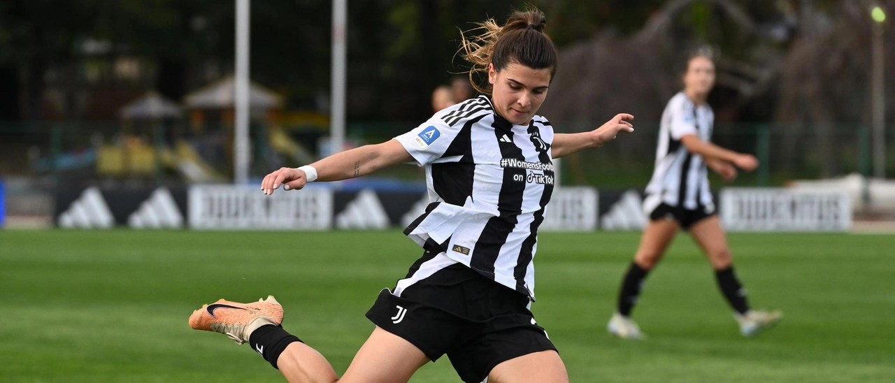 La storia. Cantore, la più pagata fra le calciatrici italiane