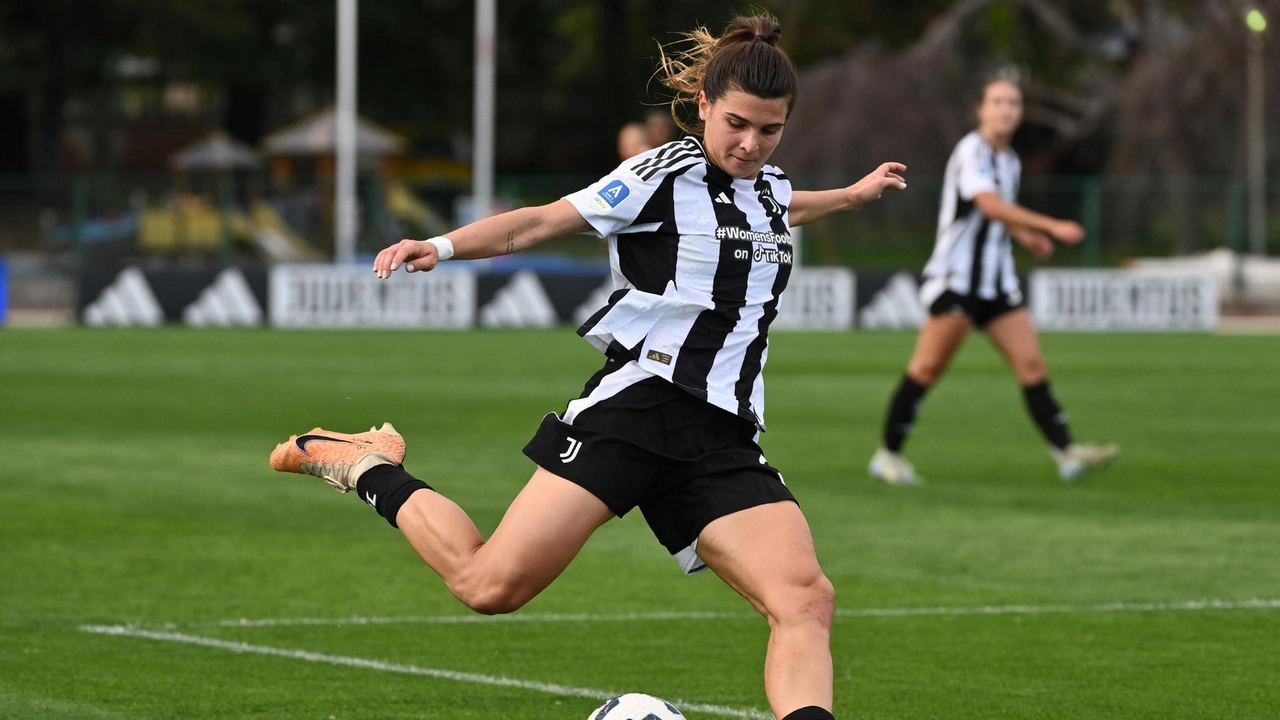 Sofia Cantore, attaccante della nazionale italiana attesa in luglio dagli Europei Sofia Cantore, attaccante della nazionale italiana attesa in luglio dagli Europei