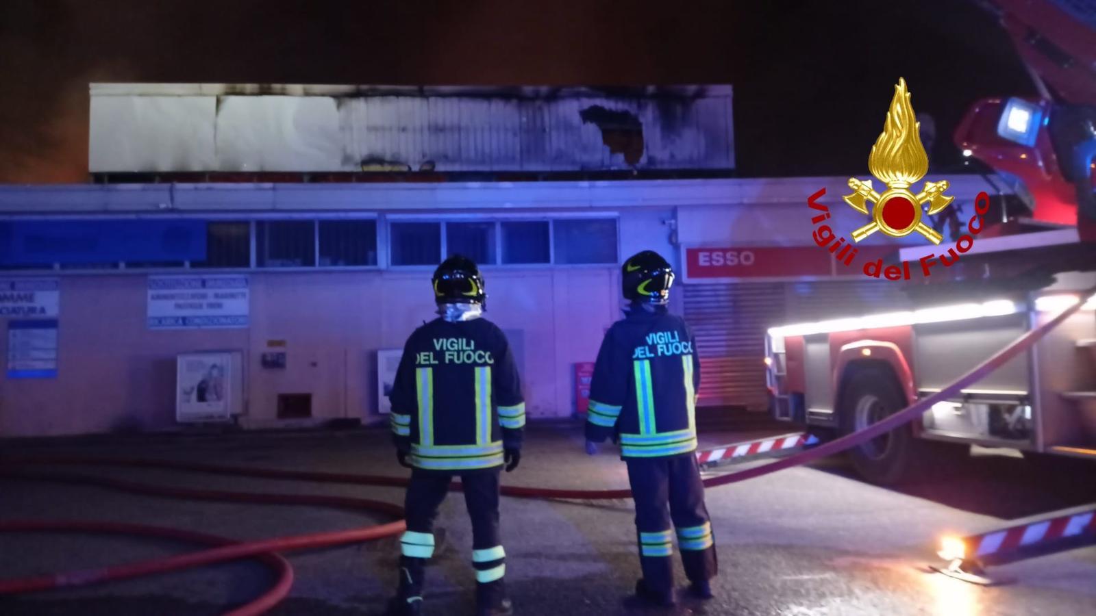 Incendio notturno all’Ortomercato di Milano. Arrestato il piromane: è un 59enne incastrato da telecamere e tabulati Incendio notturno all’Ortomercato di Milano. Arrestato il piromane: è un 59enne incastrato da telecamere e tabulati