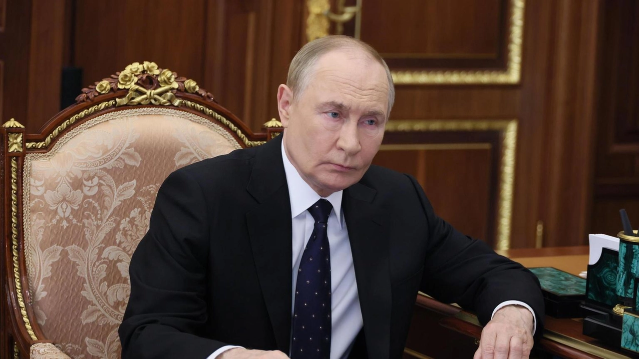 Quelle di Putin nel 2024: 4 regioni e rinuncia di Kiev alla Nato Quelle di Putin nel 2024: 4 regioni e rinuncia di Kiev alla Nato