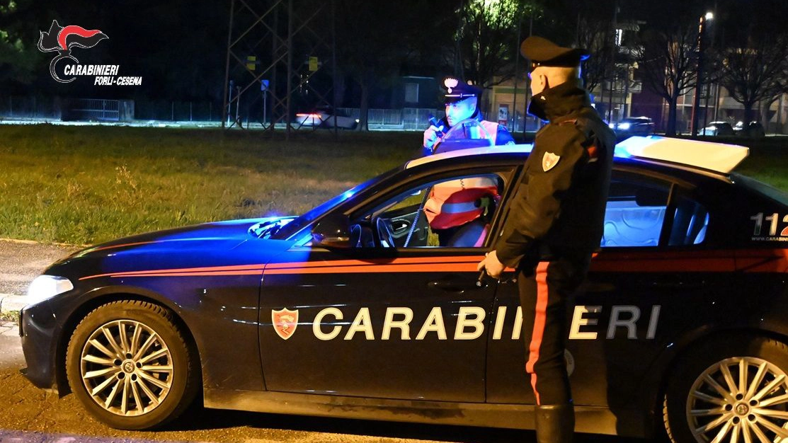 Controlli dei carabinieri: i militari stanno indagando sul caso Controlli dei carabinieri: i militari stanno indagando sul caso