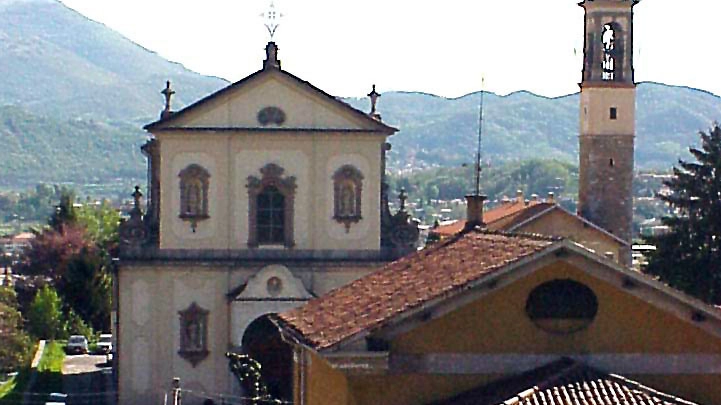 La parrocchia di San Zeno a Olgiate Molgora