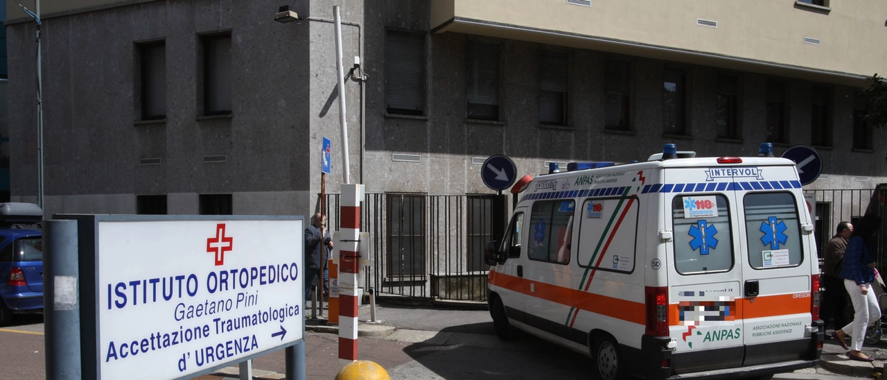 Milano, il pronto soccorso del Pini trasloca causa lavori: ecco da quando e dove