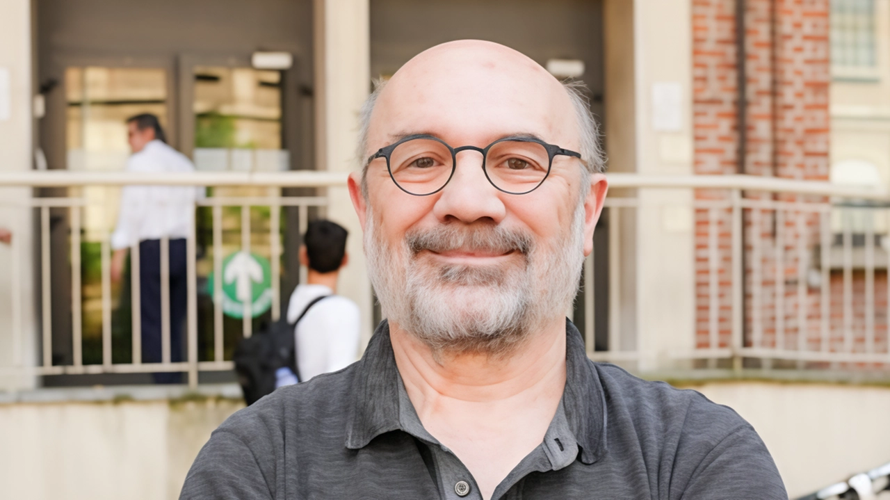Marco Antoniotti, direttore di Informatica