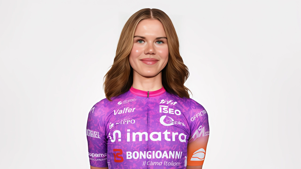 Elisabeth Ebras si unisce al team BePink Imatra Bongioanni