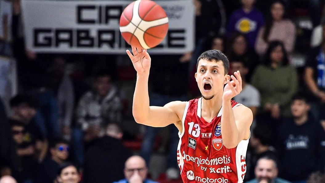 Netto, sorprendente, pesante ko per la Pallacanestro Varese a Pistoia. La squadra di Mandole gioca un secondo tempo orribile ridando... Netto, sorprendente, pesante ko per la Pallacanestro Varese a Pistoia. La squadra di Mandole gioca un secondo tempo orribile ridando...
