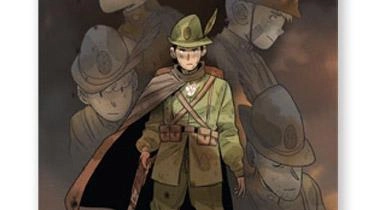 La storia degli alpini diventa un fumetto. Nelle edicole lombarde domani, insieme al Giorno - a 9 euro più... La storia degli alpini diventa un fumetto. Nelle edicole lombarde domani, insieme al Giorno - a 9 euro più...
