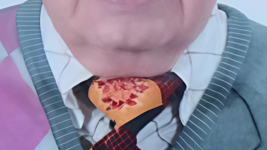 La vittima, Ambrogio Persico La vittima, Ambrogio Persico