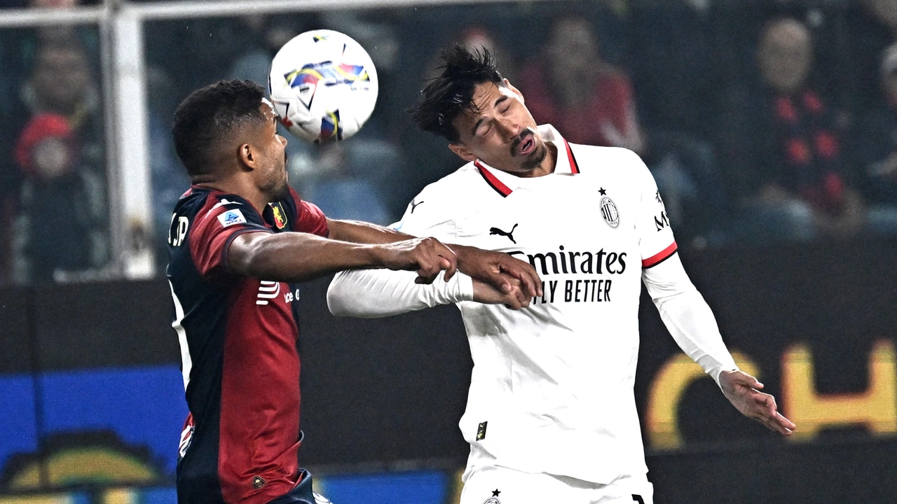Milan: sempre Leao, solo Leao. Entra dalla panchina e nel secondo tempo ribalta il Genoa